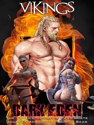 cover image of DARK EDEN